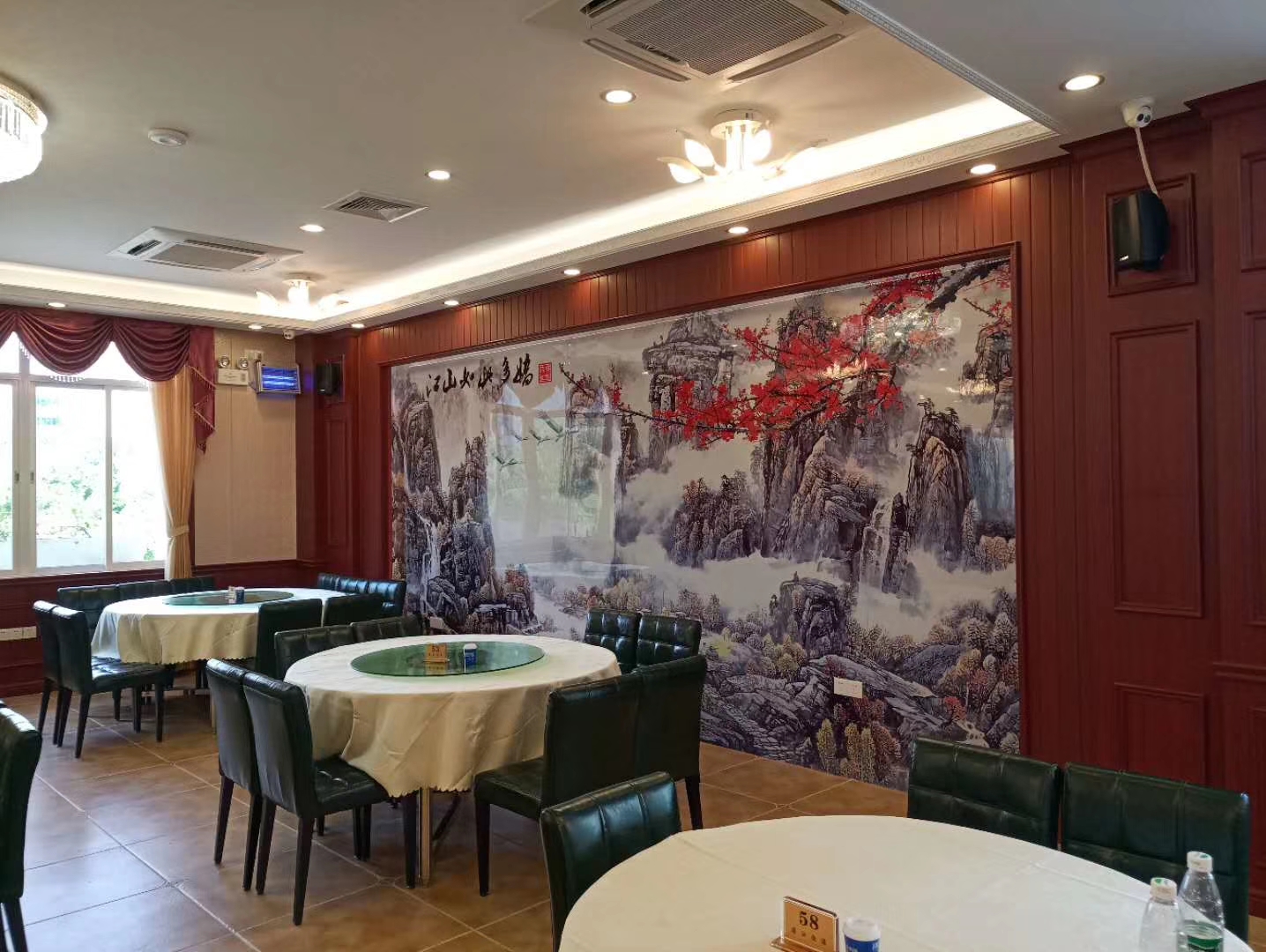 美林匯集成墻板酒店飯店工程案例